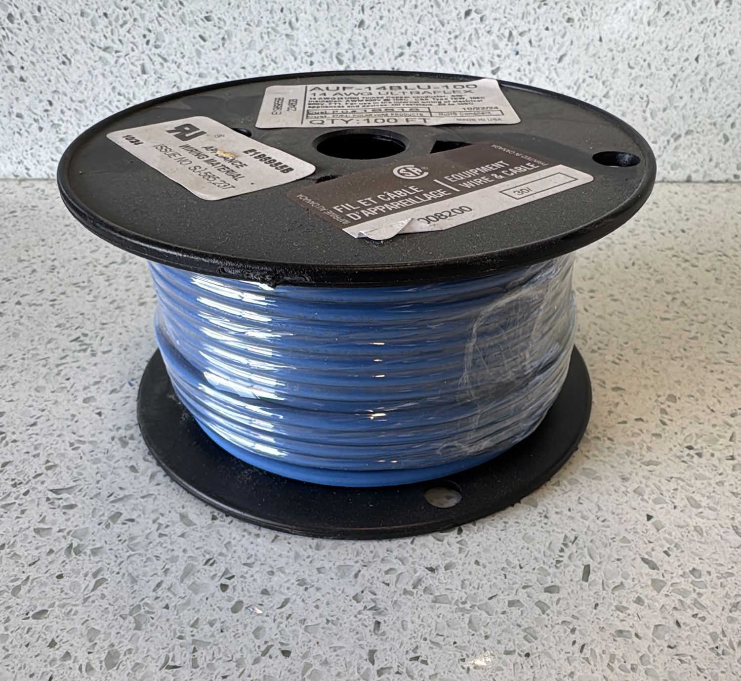ARCTIC ULTRAFLEX 14GA BLU 100FT