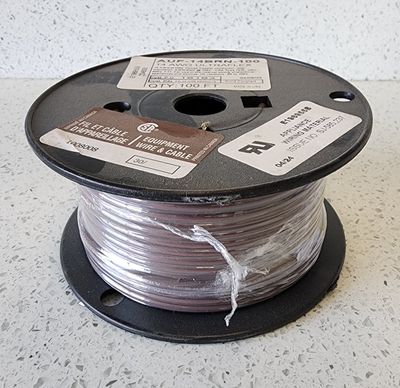 ARCTIC ULTRAFLEX 14GA BRN 100FT.