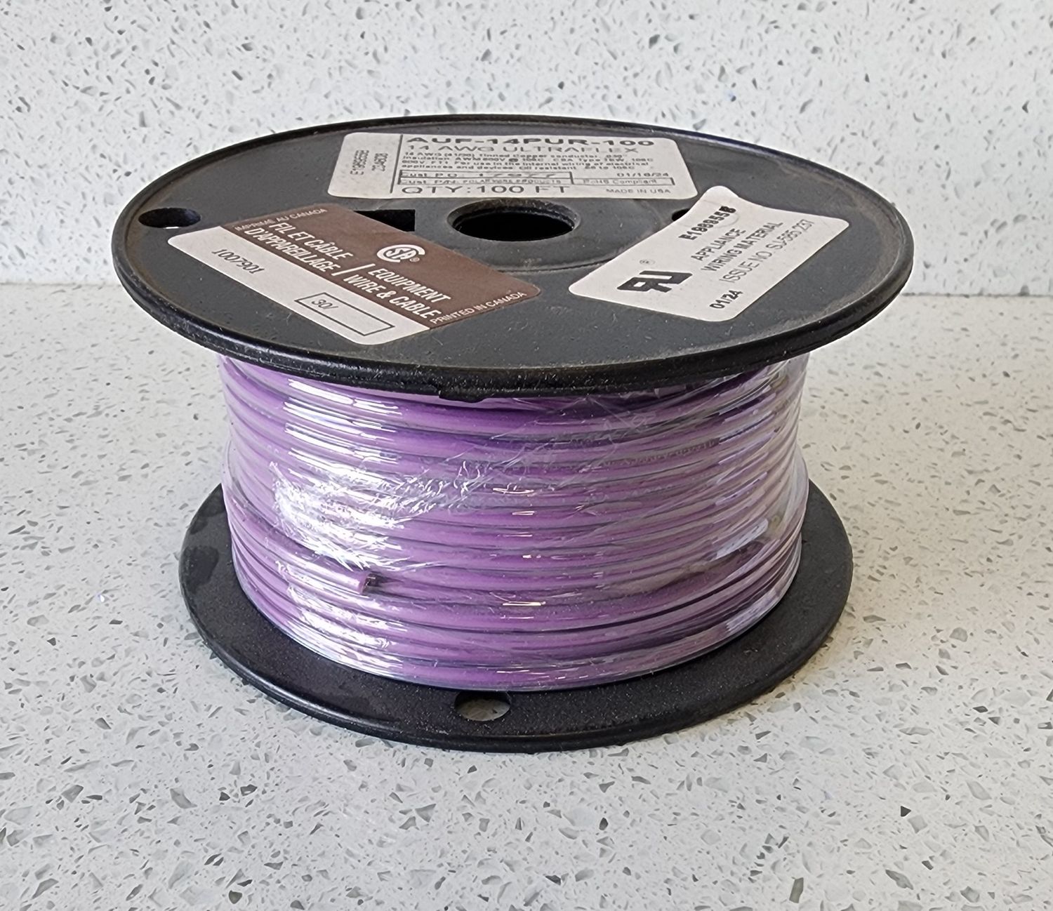 ARCTIC ULTRAFLEX 14GA PUR 100FT