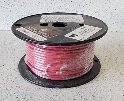 ARCTIC ULTRAFLEX 14GA RED 100FT
