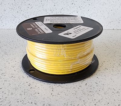 ARCTIC ULTRAFLEX 14GA YEL 100FT