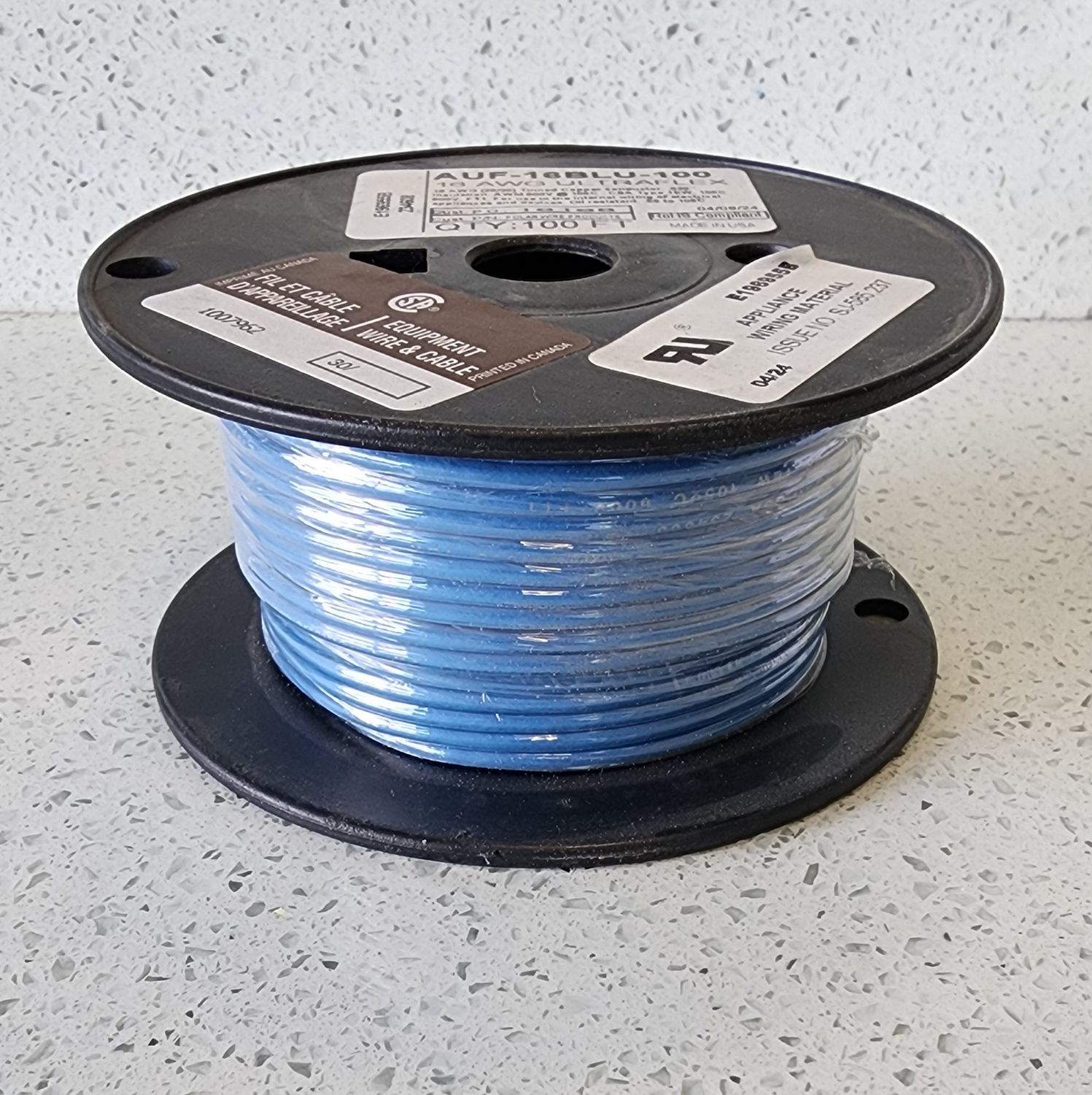 ARCTIC ULTRAFLEX 16GA BLU 100FT