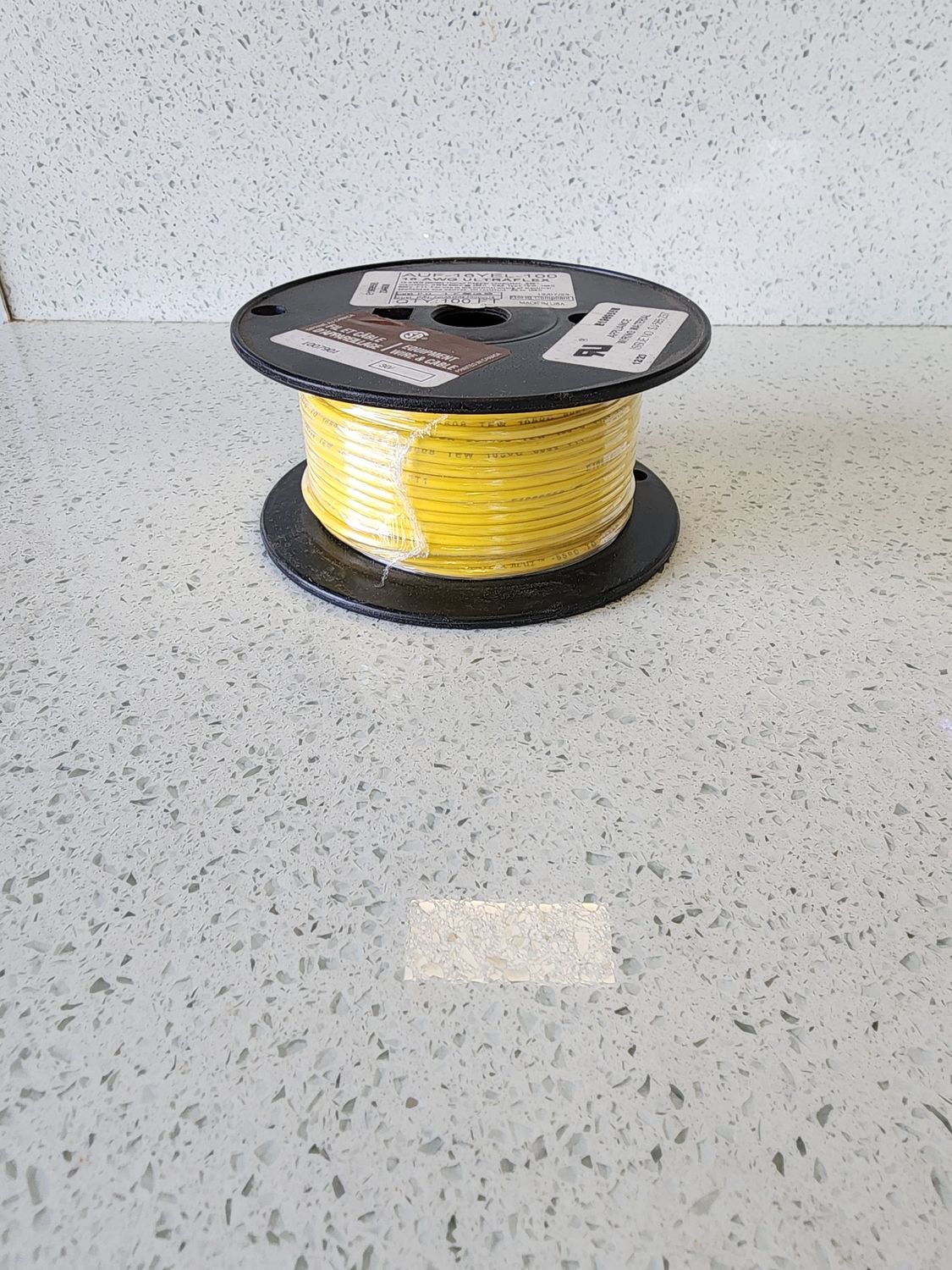 ARCTIC ULTRAFLEX 16GA YEL 100FT