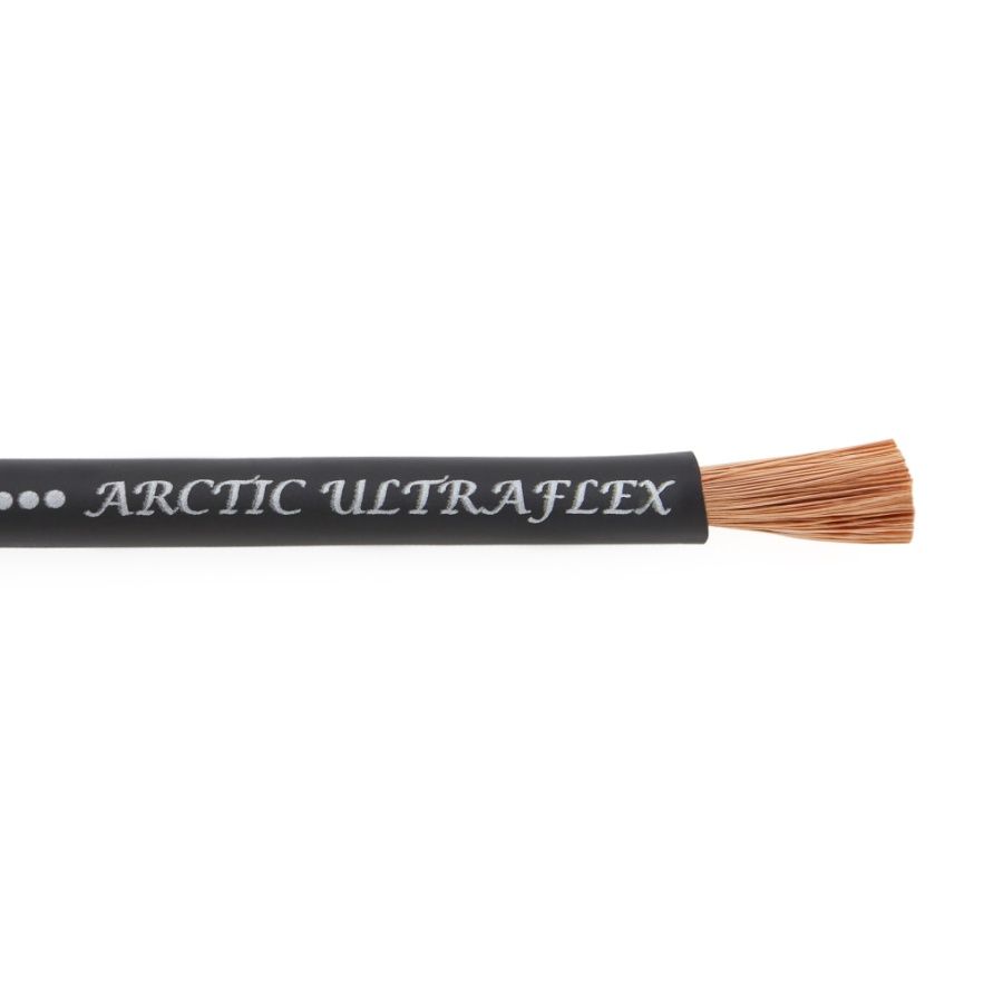 ARCTIC ULTRAFLEX 2GA BLK PER FOOT