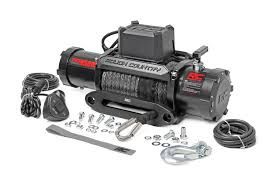 9500-Lb Pro Series Winch PRO9500S