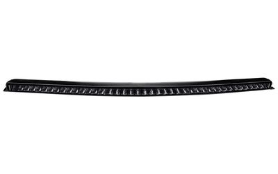 NR 50&quot; Jet Black Series Curved Single Row High Power LED Light Bar