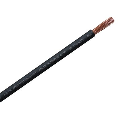 ARCTIC ULTRAFLEX 6GA BLK PER FOOT