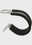 CUSHION CABLE CLAMP 1-1/4