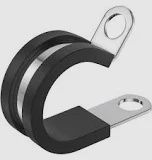 CUSHION CABLE CLAMP 5/8&quot;