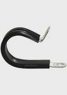 CUSHION CABLE CLAMP 1&quot;