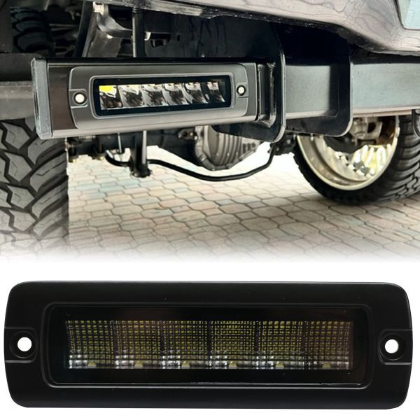 RS ON-ROAD COMPLIANT LED LIGHTS &amp; AUXILIARY LIGHTS