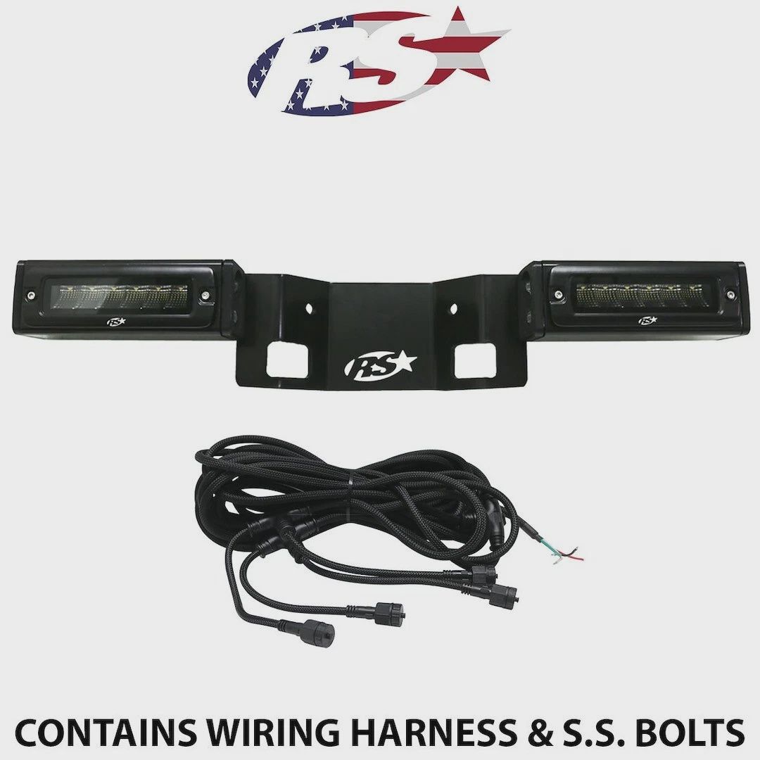 RACE SPORT REVERSE HITCH BAR 20-24 CHEVY/GMC 1500