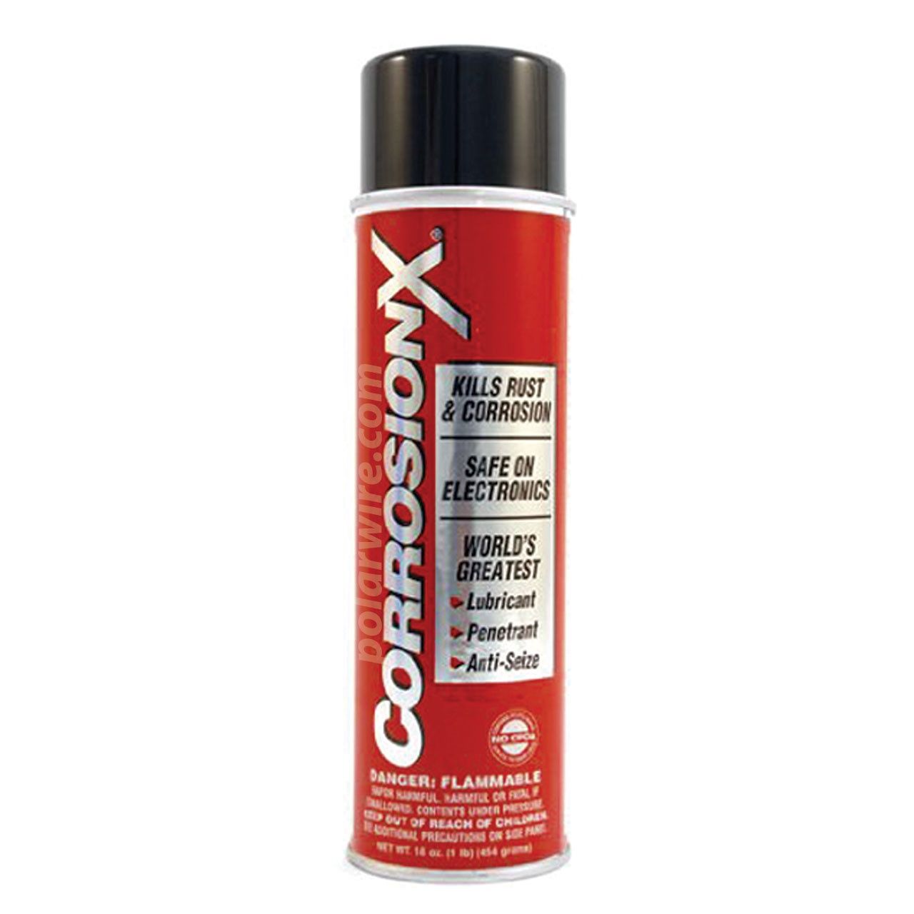 CORROSION X 16 OZ AEROSOL