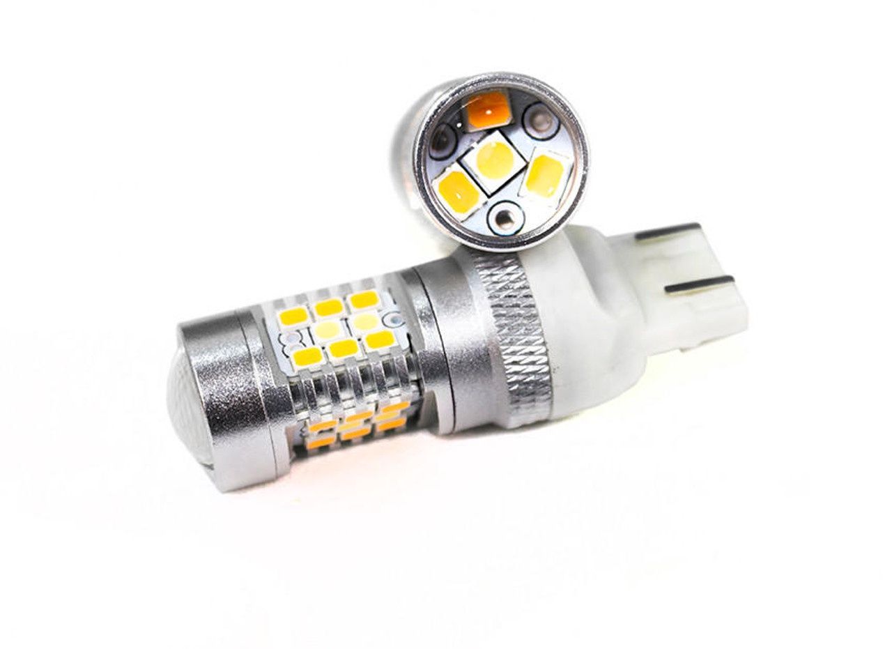 RACE SPORT 7443 HIGH POWER WHITE YELLOW