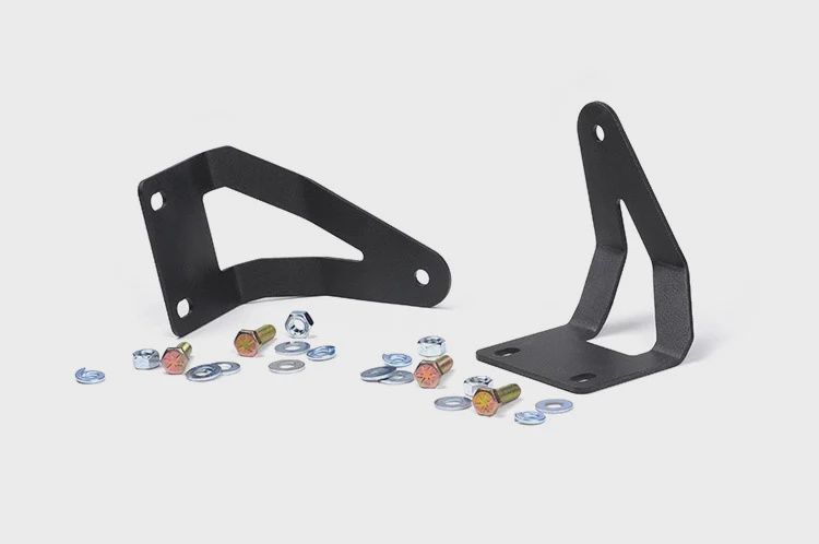 RC 20” BUMPER MOUNT CHEVY HD 11-14