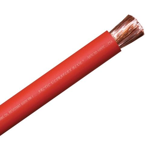ARCTIC ULTRAFLEX 4/0 AUF RED PER  FOOT