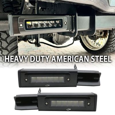 RACE SPORT REVERSE HITCH BAR- FORD F250 11-16
