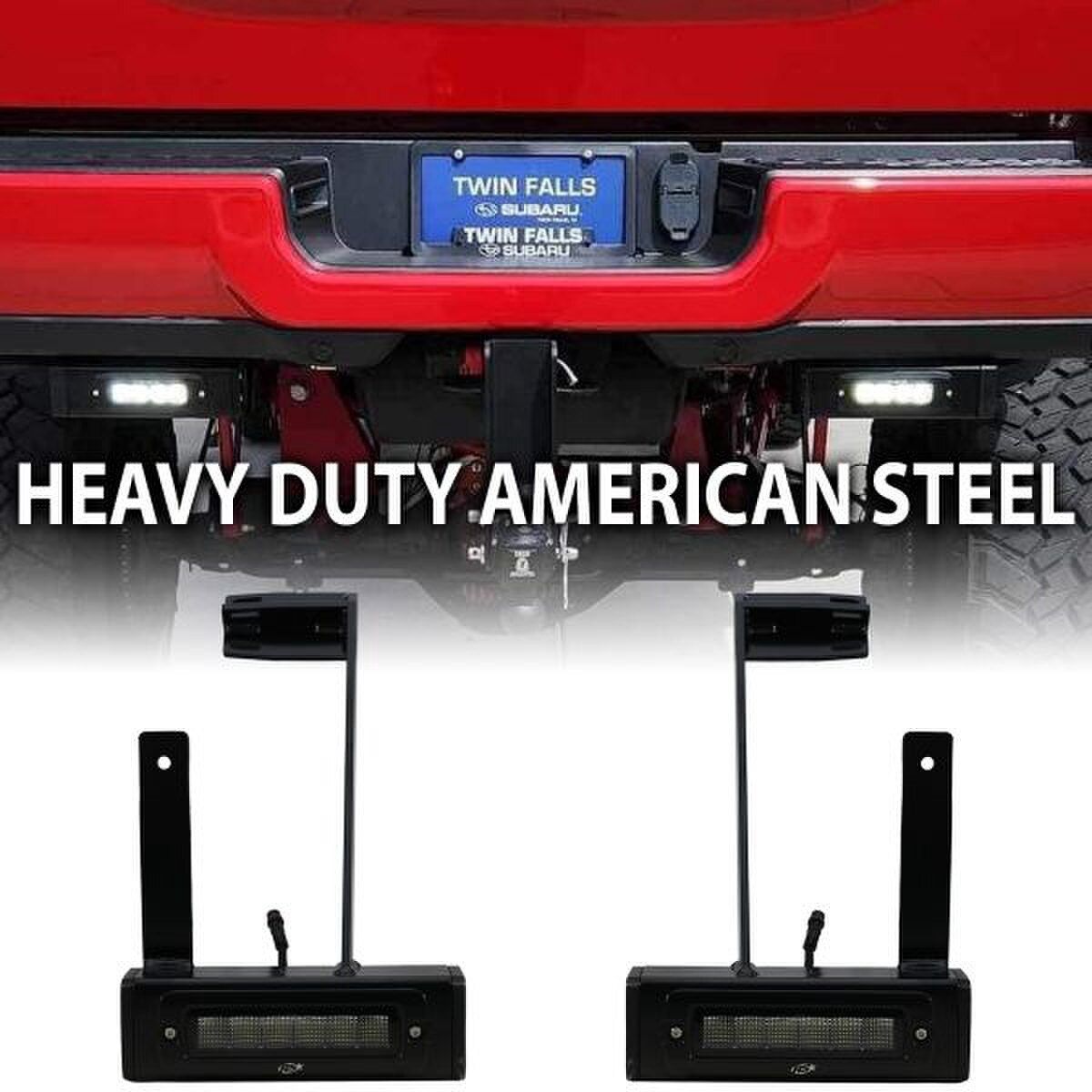 RACE SPORT REVERSE HITCH BAR-DODGE RAM2500 13-22