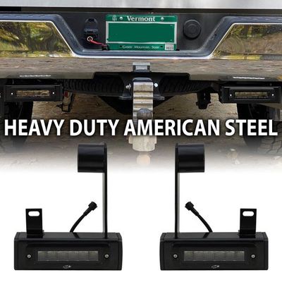 RACE SPORT REVERSE HITCH BAR- GMC 2500-3500 20-23