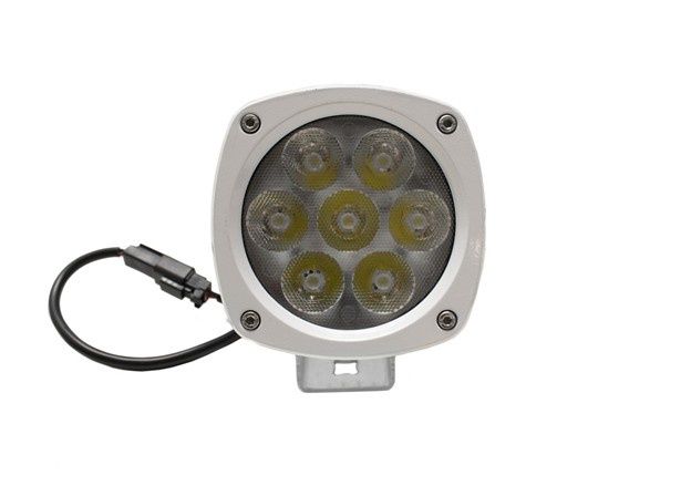 RACE SPORT MARINE 35-WATT 4.3&#39;&#39; SPOT/DOCKING LIGHT