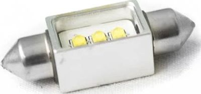 RACE SPORT 36MM HIGH POWER DOME BULB WHITE