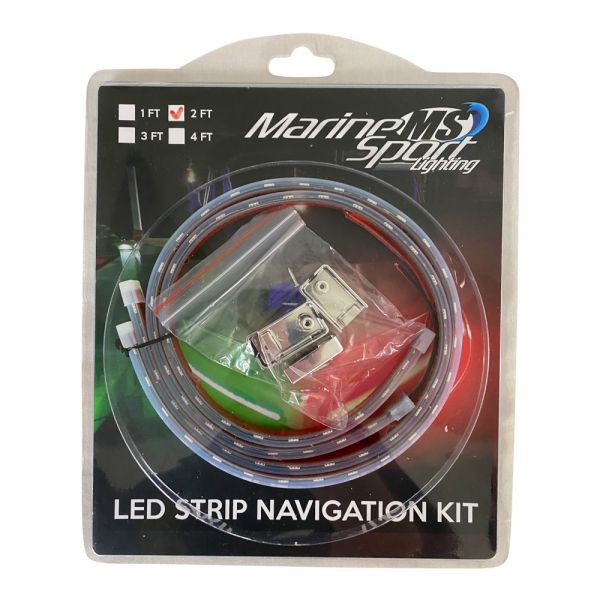 MARINE SPORT 24in LED STRIP BOAT&amp;MARINE