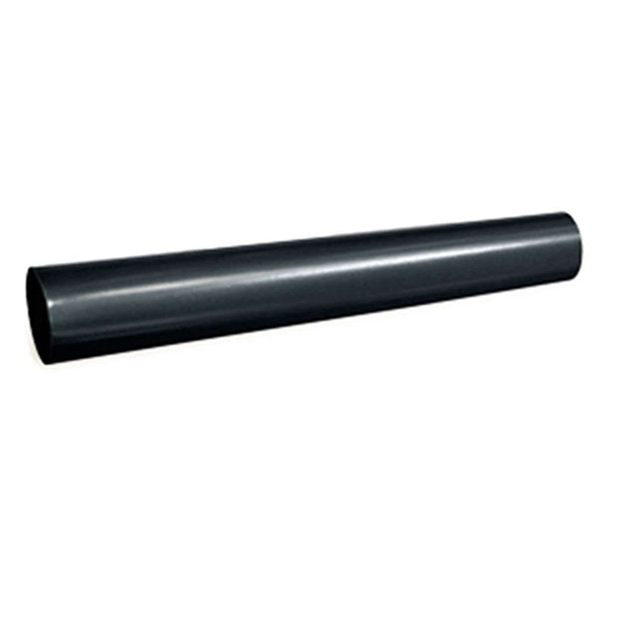 HEAT SHRINK 1&quot; 1&#39; BLACK