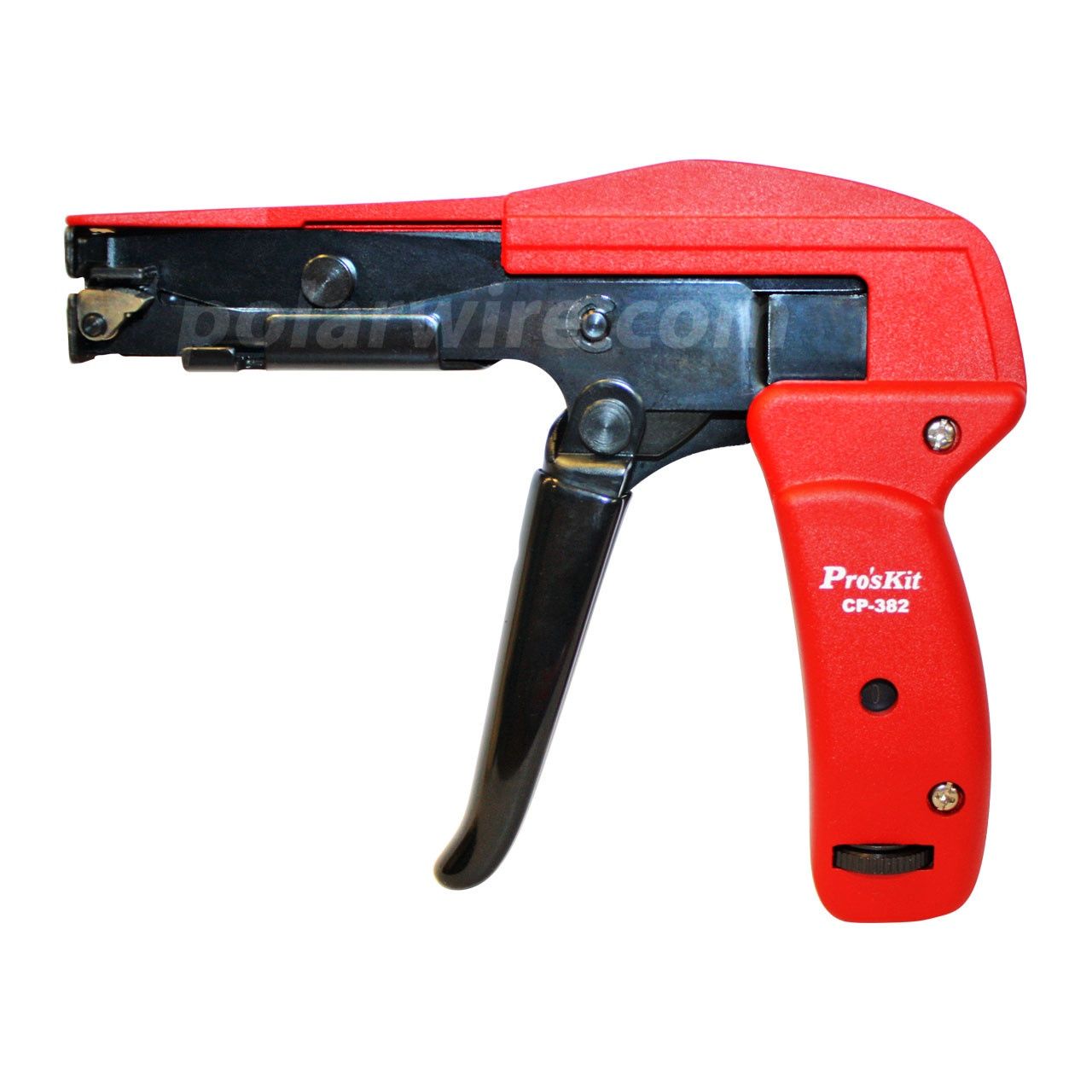 CABLE TIE GUN TENSION