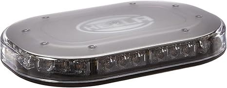 HELLA FIXED MOUNT AMBER BEACON