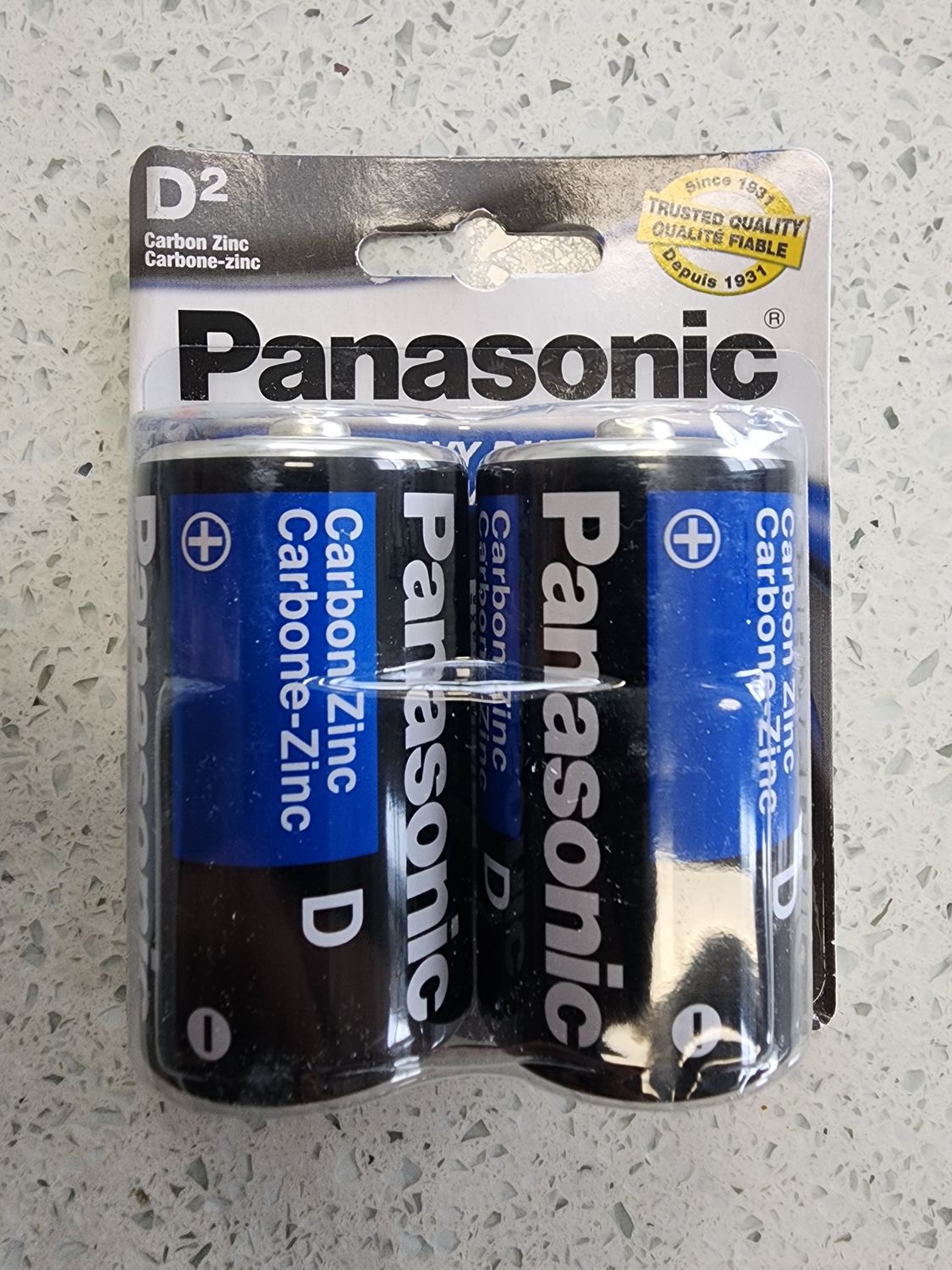 SUPER DUTY D BATTERIES