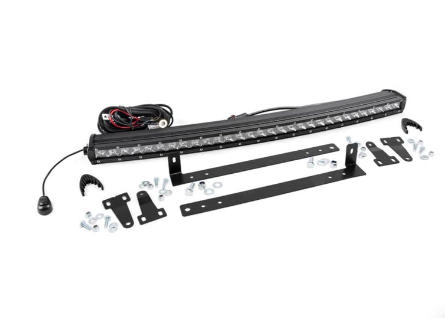 RC 30” GRILLE MOUNT FORD F150 09-14