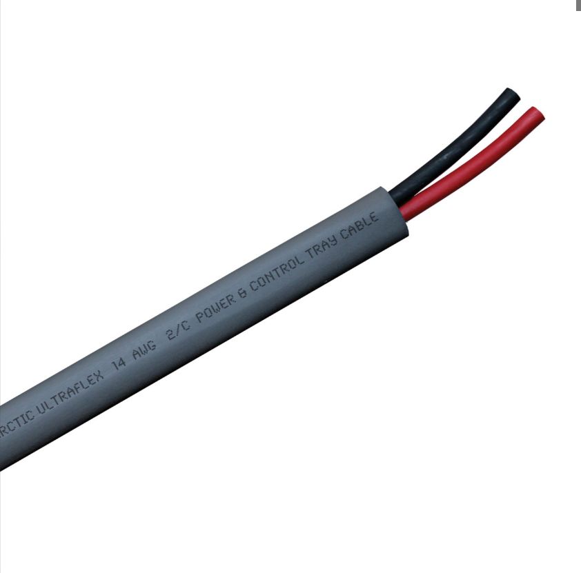 ARCTIC 2 WAY TRAILER CABLE 14/2 PER FOOT