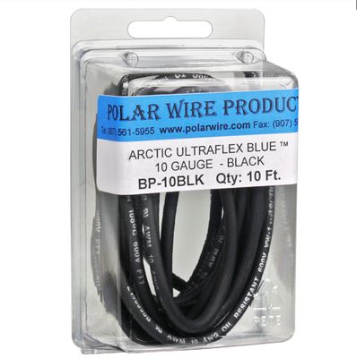 ARCTIC ULTRAFLEX 10GA BLK