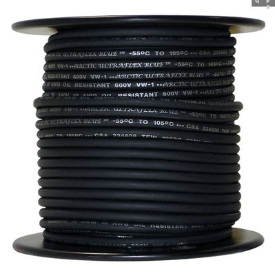 ARCTIC ULTRAFLEX 10GA BLK 100FT