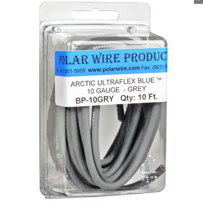 ARCTIC ULTRAFLEX 10GA GRY