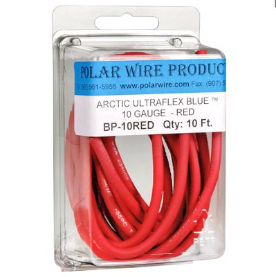 ARCTIC ULTRAFLEX 10GA RED