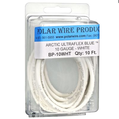 ARCTIC ULTRAFLEX 10GA WHT