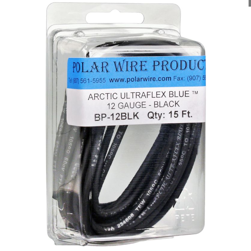 ARCTIC ULTRAFLEX 12GA BLK