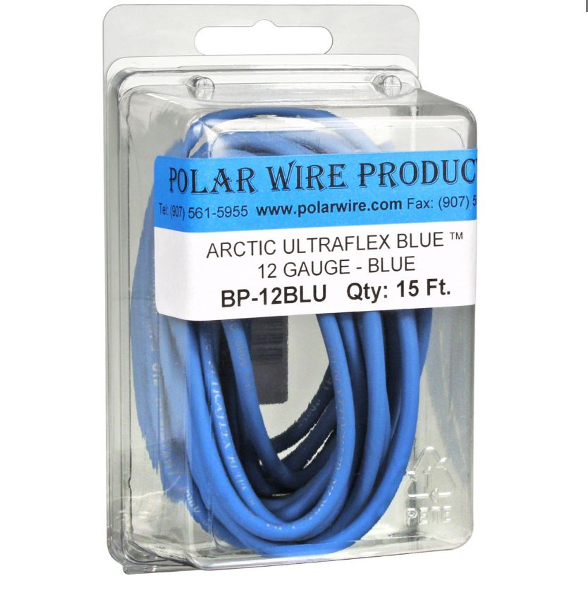 ARCTIC ULTRAFLEX 12GA BLU