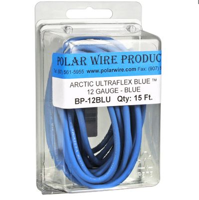Arctic Ultraflex 12 Ga Blue