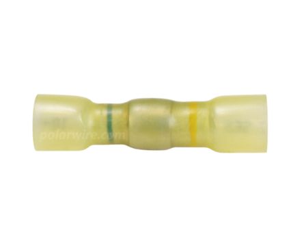 CRIMP &amp; SOLDER STEP DOWN HEAT SEAL 16-10 GA / 25 PK
