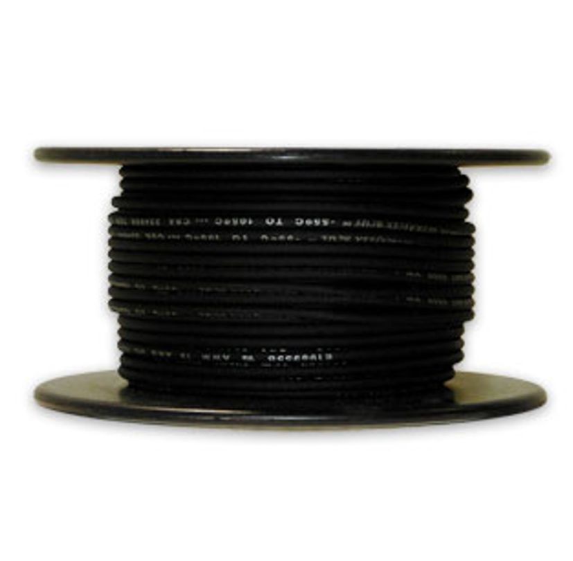 ARCTIC ULTRAFLEX 16GA BLK 100FT