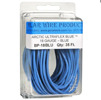 ARCTIC ULTRAFLEX 18GA BLU