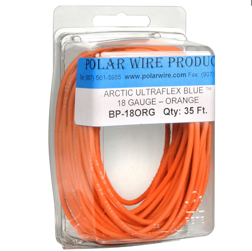 ARCTIC ULTRAFLEX 18GA ORG