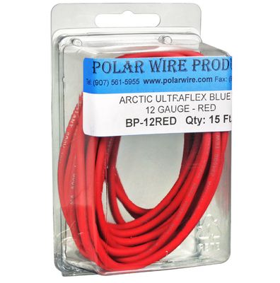 ARCTIC ULTRAFLEX 12GA RED