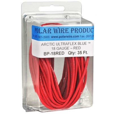 ARCTIC ULTRAFLEX 18GA RED