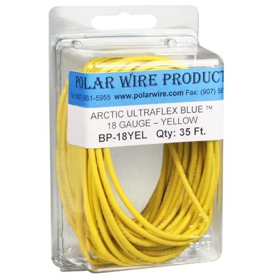 ARCTIC ULTRAFLEX 18GA YEL