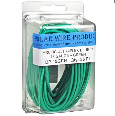 ARCTIC ULTRAFLEX 18GA GRN
