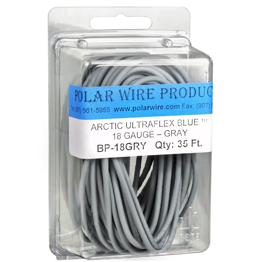 ARCTIC ULTRAFLEX 18GA GRY