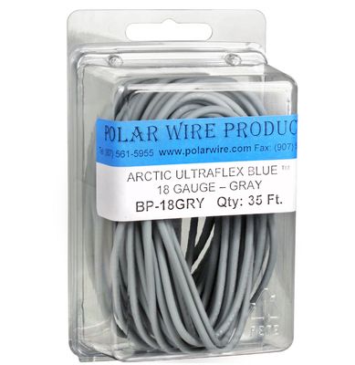 ARCTIC ULTRAFLEX 18GA GRY